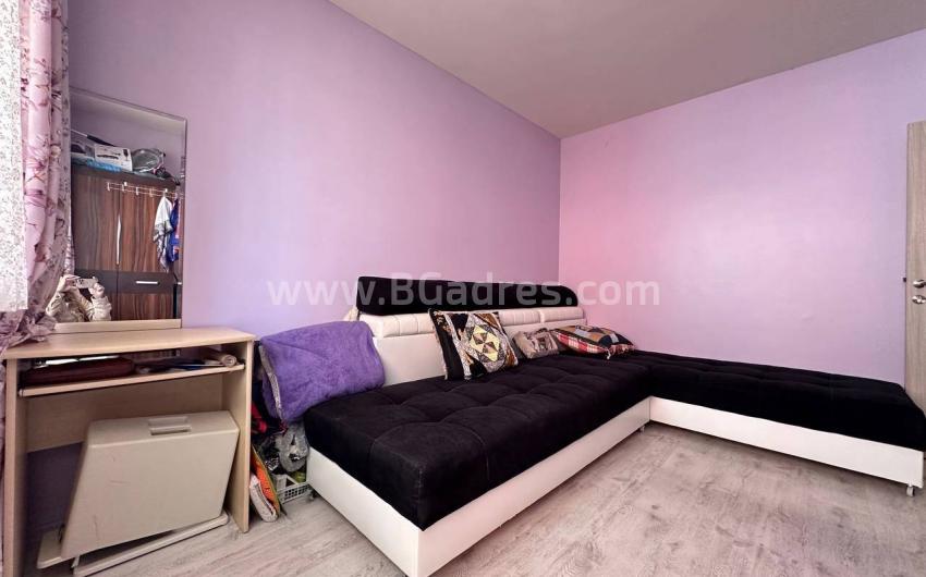 Квартира в жилом здании в Несебре І №4442