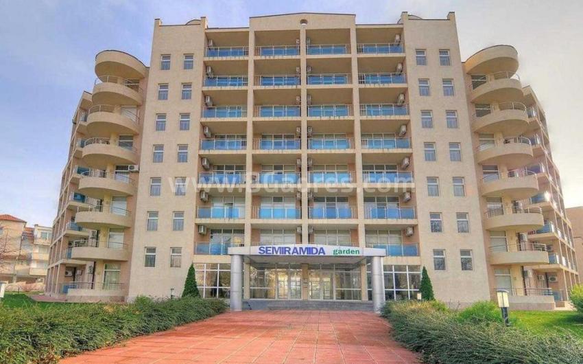 Spacious apartment at a bargain price at the seaside І №2727