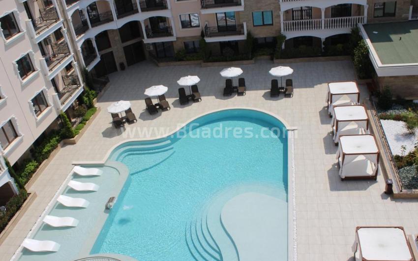 Студия в комплексе Валенсия Гарденс І №4470