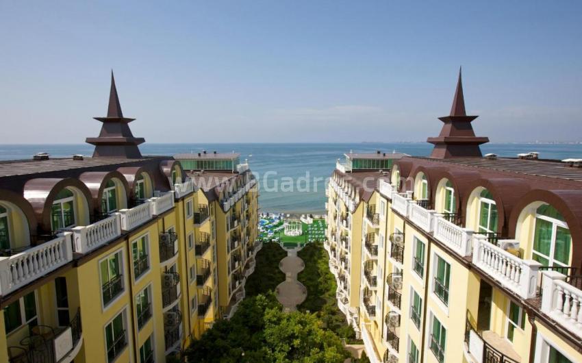 Sea view apartment in Elenite І №3055