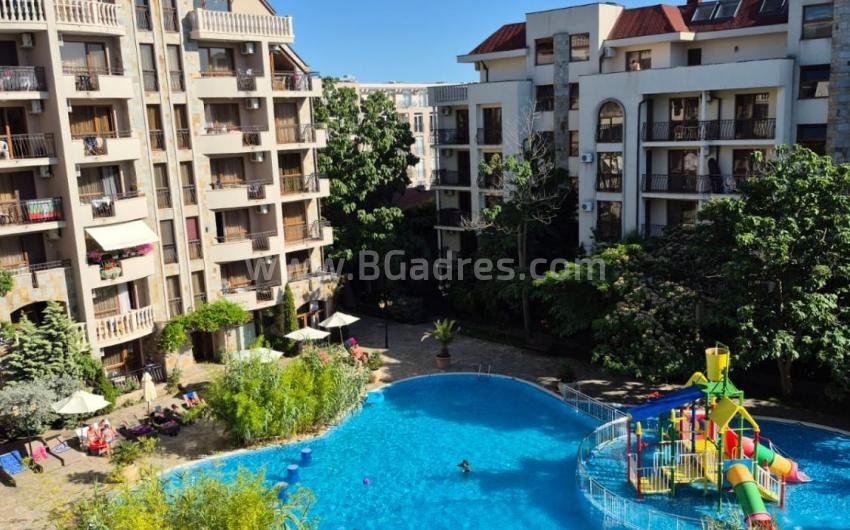 Apartment in the Cascadas complex І №4305