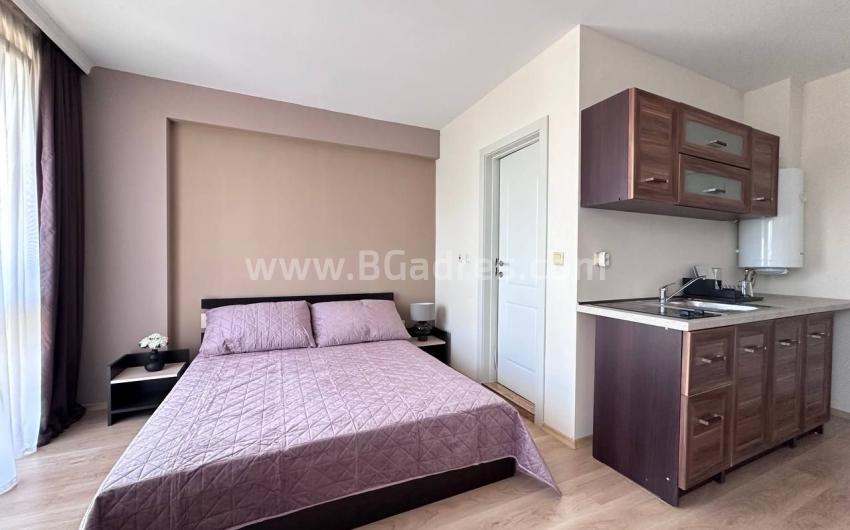 Studio in der Anlage Aphrodite Palace І №4344