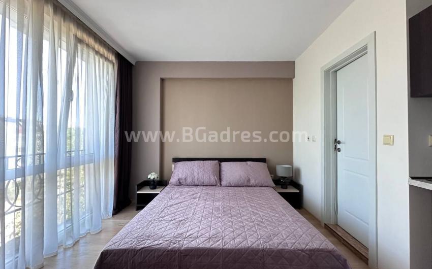 Studio in der Anlage Aphrodite Palace І №4344