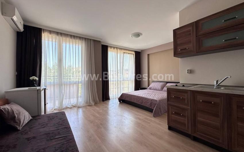 Studio in der Anlage Aphrodite Palace І №4344