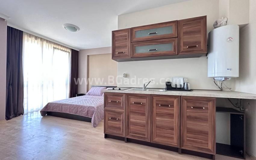 Studio in der Anlage Aphrodite Palace І №4344