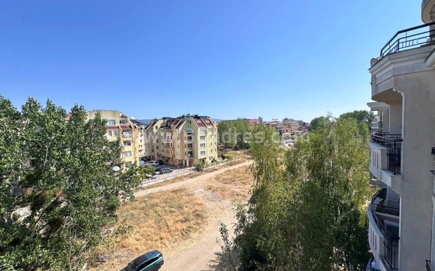 Studio in der Anlage Aphrodite Palace І №4344