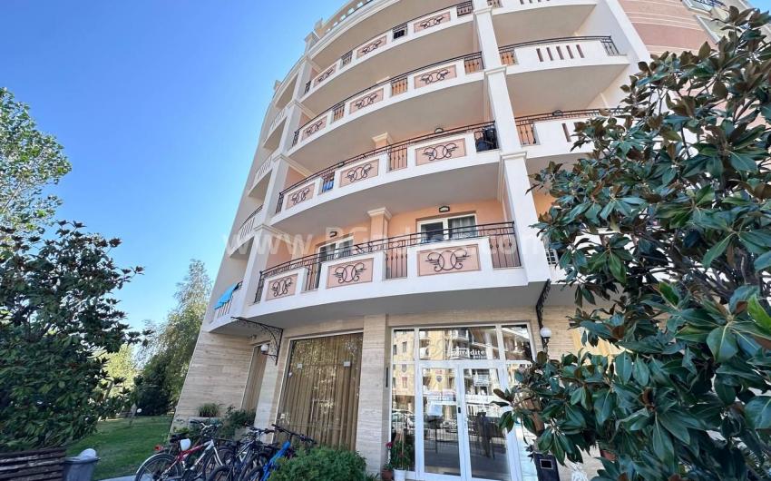 Studio in der Anlage Aphrodite Palace І №4344