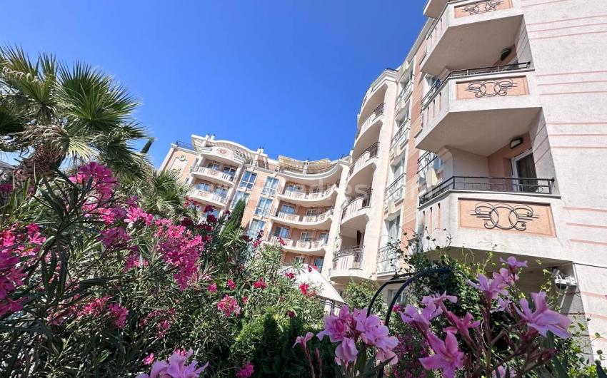 Studio in der Anlage Aphrodite Palace І №4344