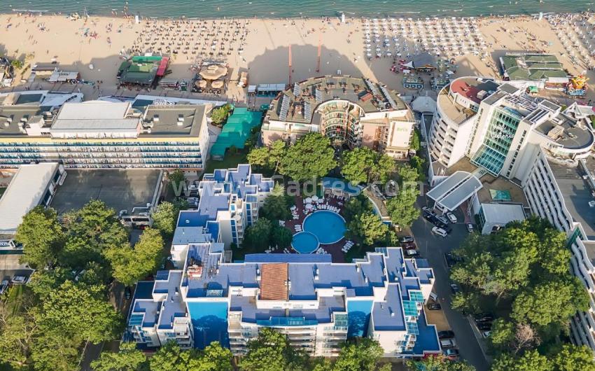 Front sea line apartment in Sunny Beach І №3189