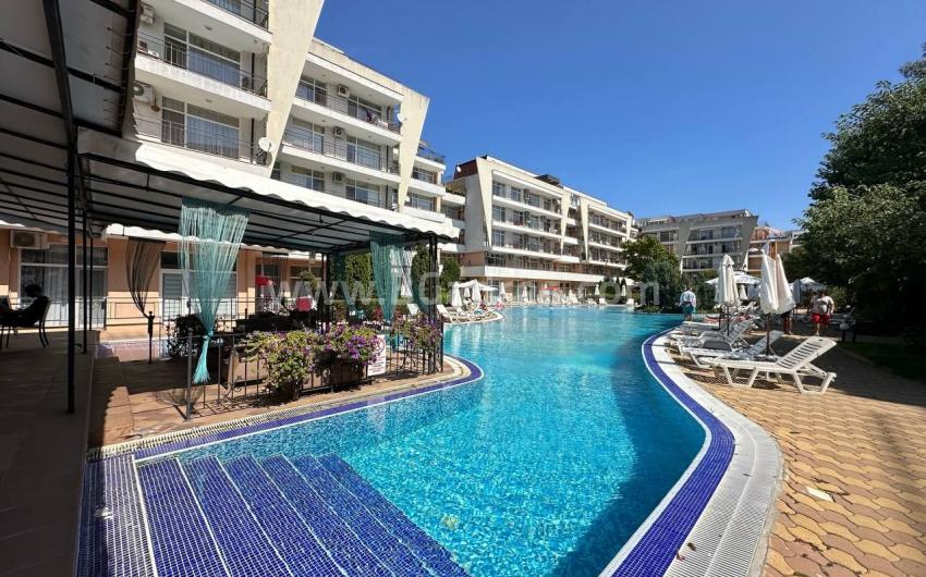 Квартира в комплексе Гранд Камелия І №4413