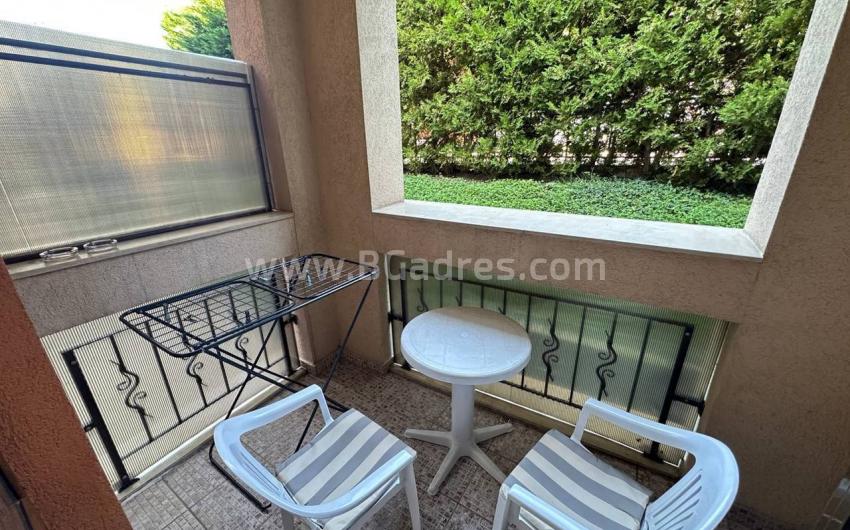 Студия на первой линии в Святом Васе І №4458