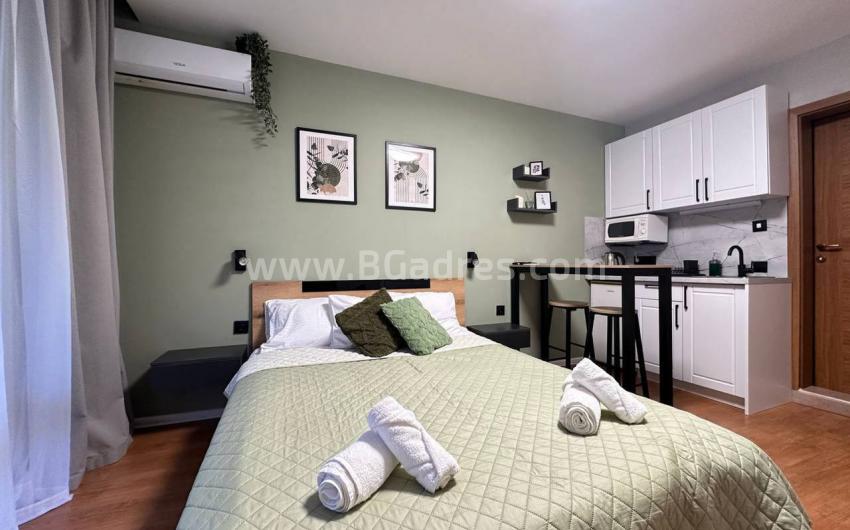 Студия на первой линии в Святом Васе І №4458