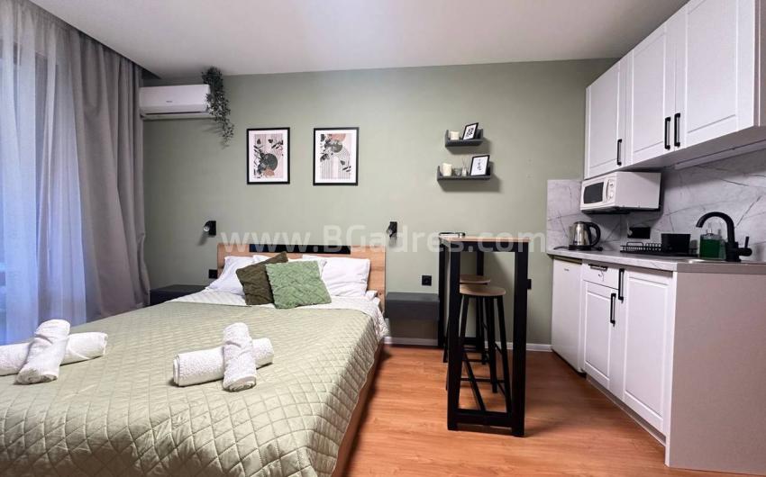 Студия на первой линии в Святом Васе І №4458