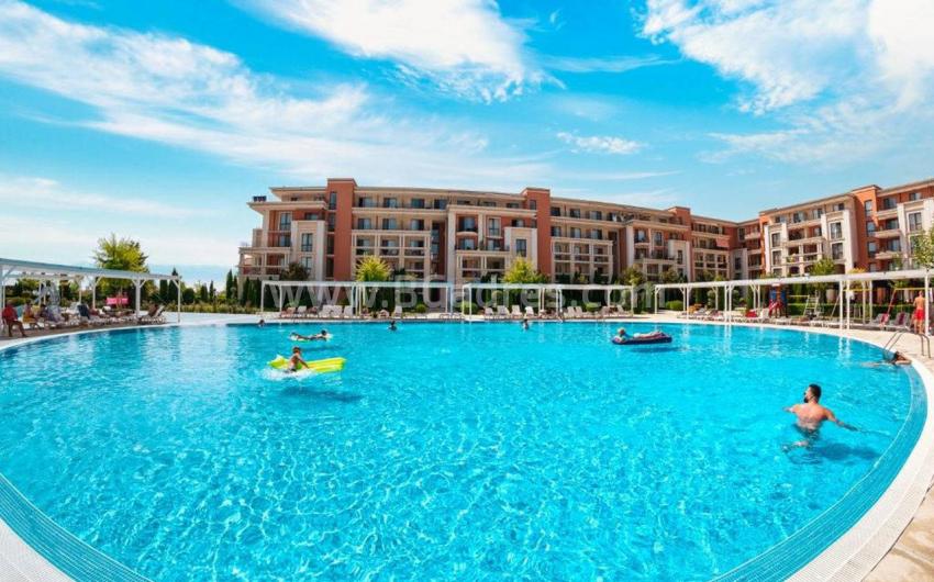 Студия на первой линии в Святом Васе І №4458