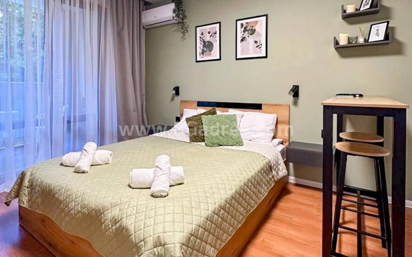 Студия на первой линии в Святом Васе І №4458