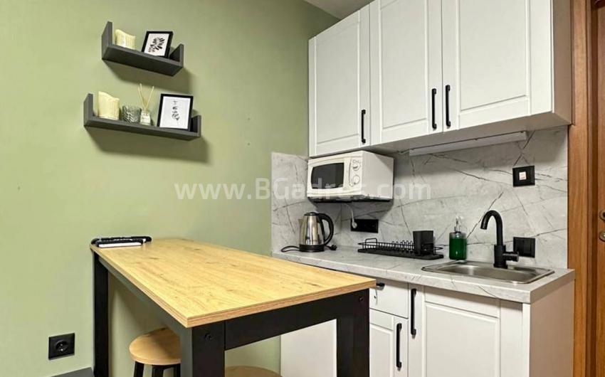 Студия на первой линии в Святом Васе І №4458