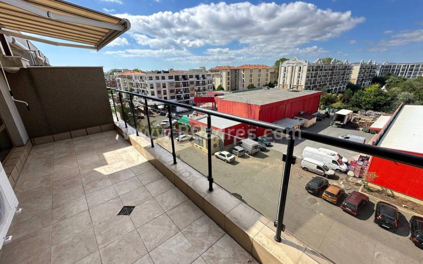 Квартира в комплексе Тарантула І №4443