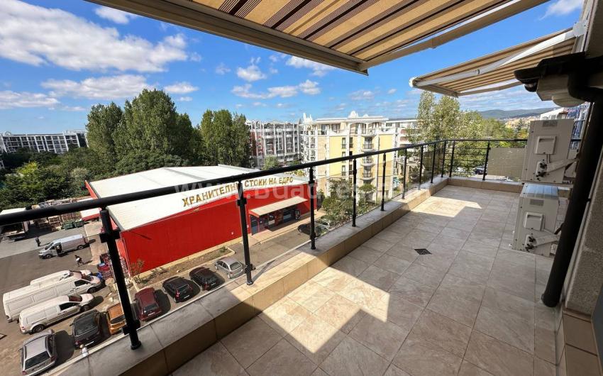 Квартира в комплексе Тарантула І №4443