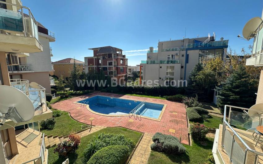 Квартира в комплексе Старфиш І №4459