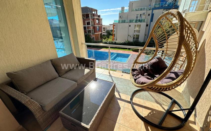 Квартира в комплексе Старфиш І №4459