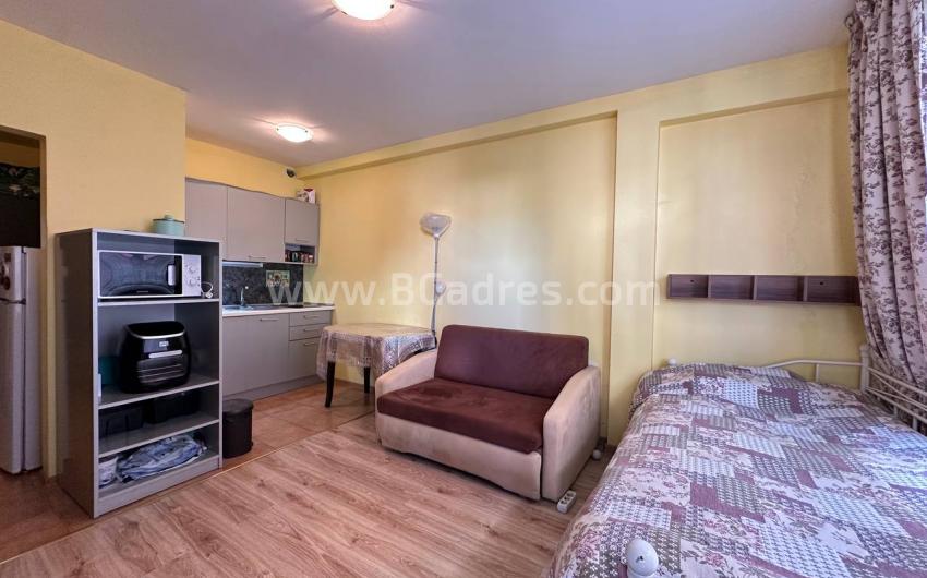 Квартира в жилом здании в Несебре І №4442