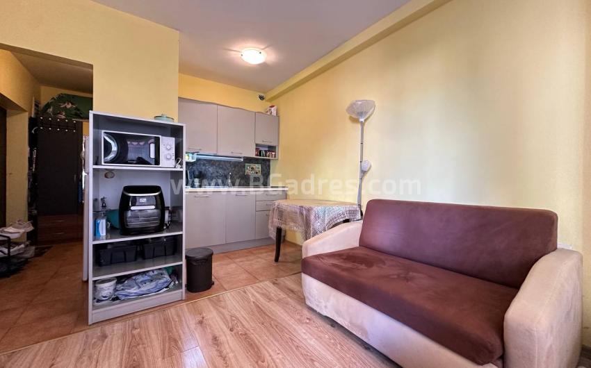 Квартира в жилом здании в Несебре І №4442