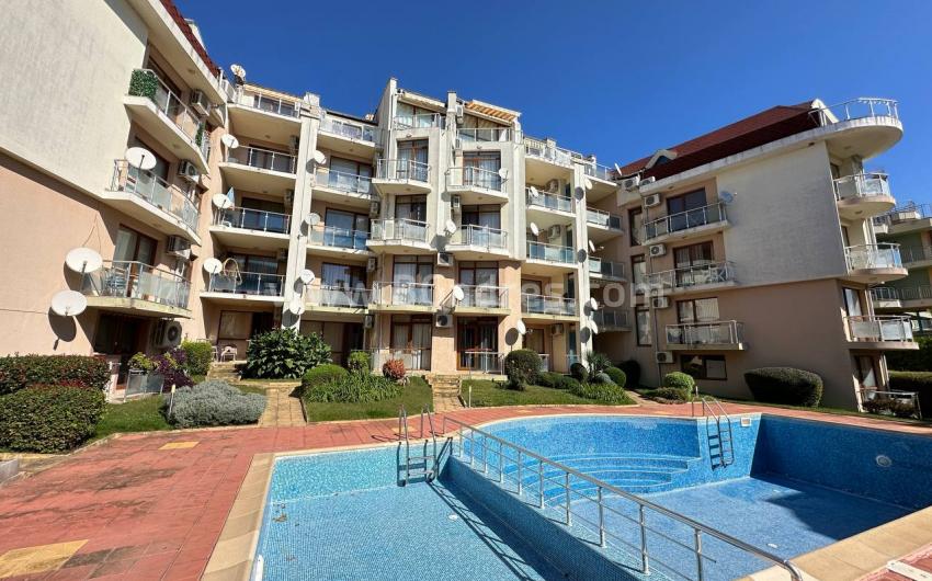 Квартира в комплексе Старфиш І №4459