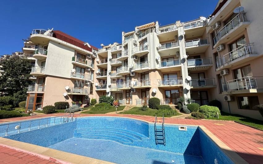 Квартира в комплексе Старфиш І №4459