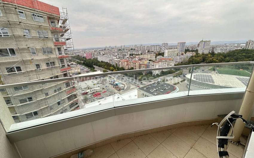 Apartment in the Central Park complex І №4477