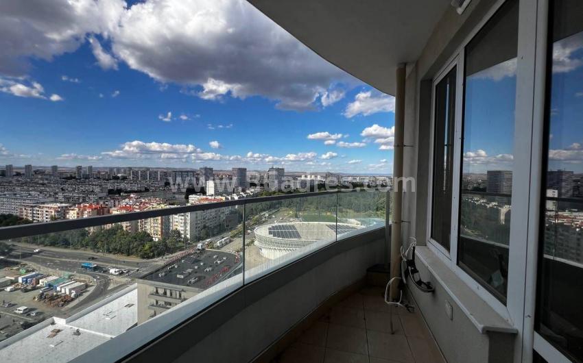 Apartment in the Central Park complex І №4477