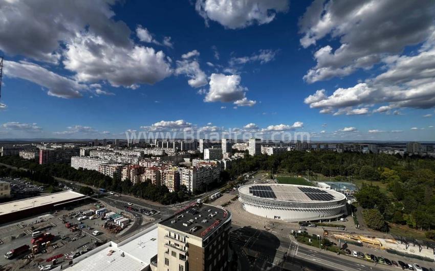 Apartment in the Central Park complex І №4477