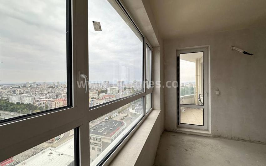 Apartment in the Central Park complex І №4477