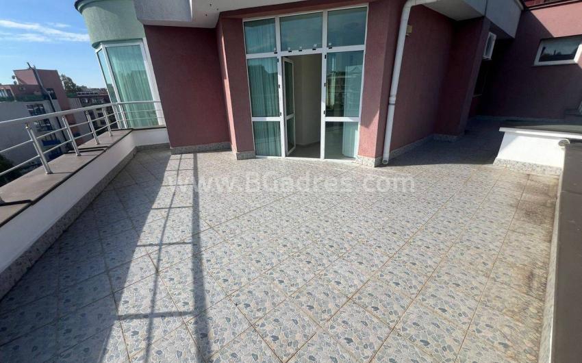 Apartment in the Pirop City complex І №4461