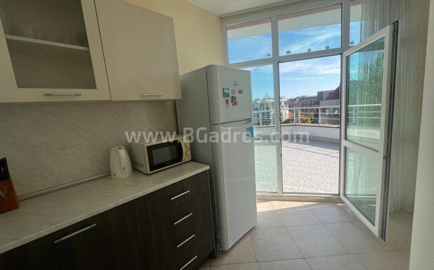 Apartment in the Pirop City complex І №4461