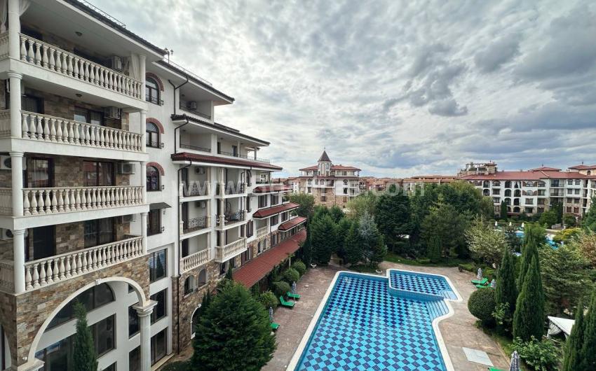 Большая квартира в комплексе Эстебан І №4462