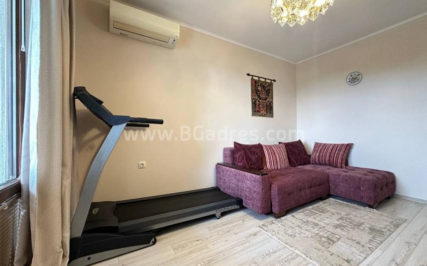 Большая квартира в комплексе Эстебан І №4462