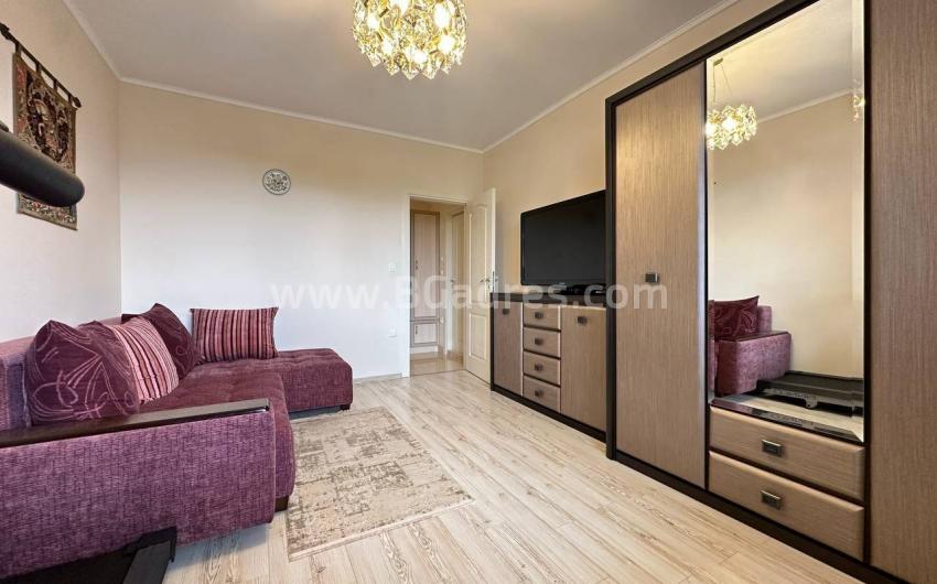 Большая квартира в комплексе Эстебан І №4462