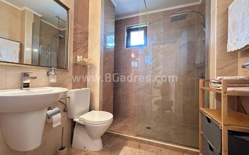 Большая квартира в комплексе Эстебан І №4462