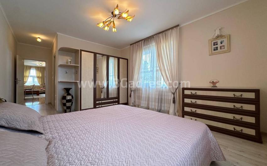 Большая квартира в комплексе Эстебан І №4462