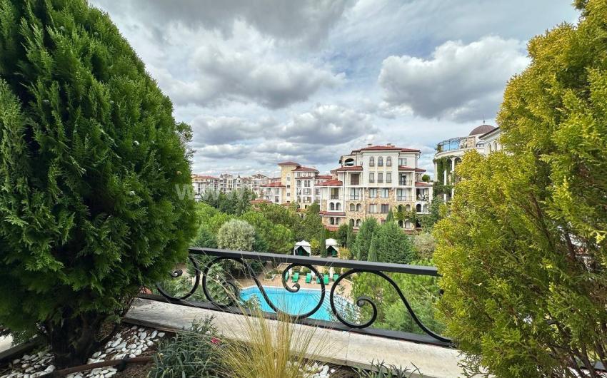 Большая квартира в комплексе Эстебан І №4462