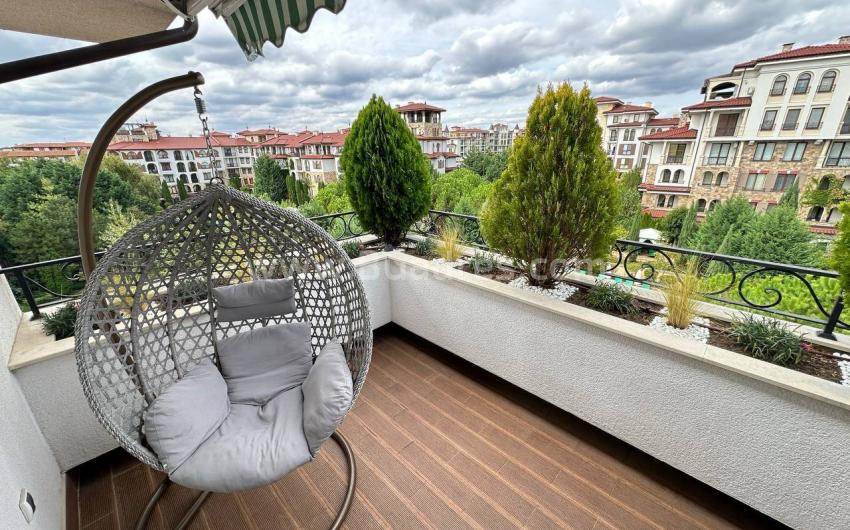 Большая квартира в комплексе Эстебан І №4462