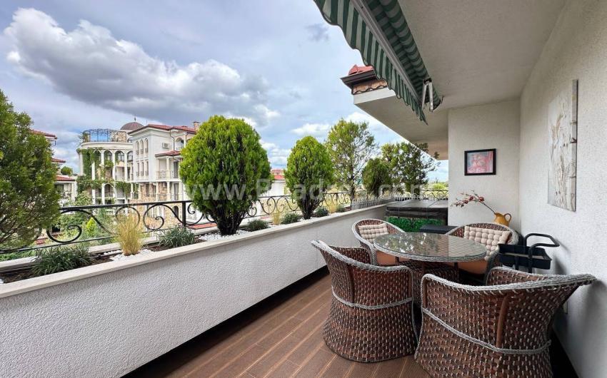 Большая квартира в комплексе Эстебан І №4462