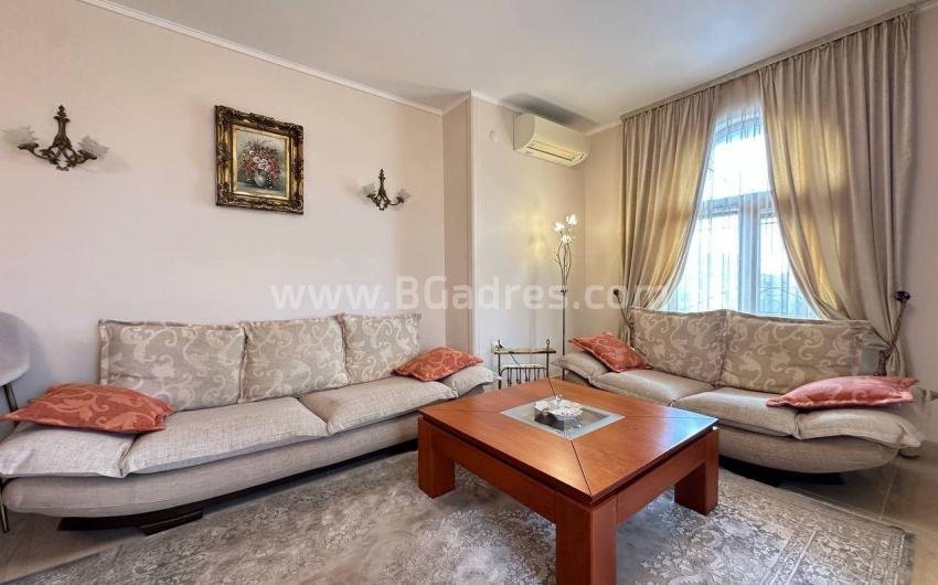 Большая квартира в комплексе Эстебан І №4462