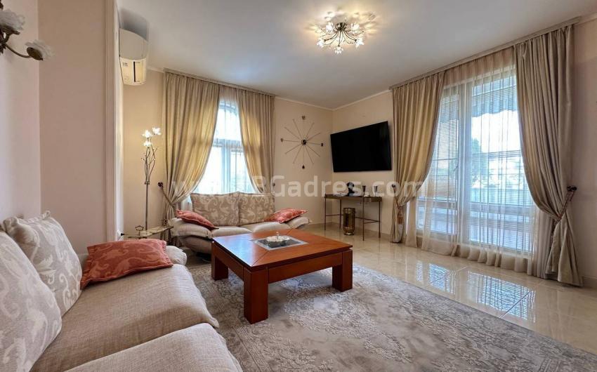 Большая квартира в комплексе Эстебан І №4462