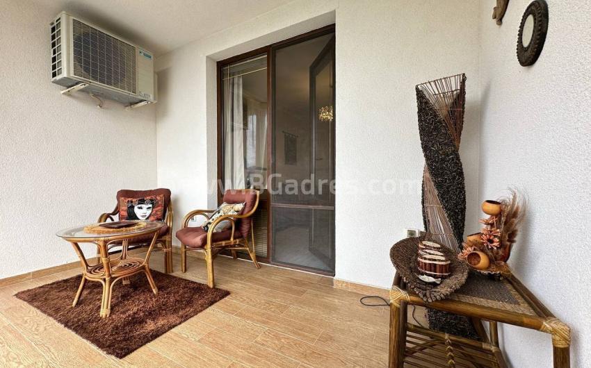 Большая квартира в комплексе Эстебан І №4462