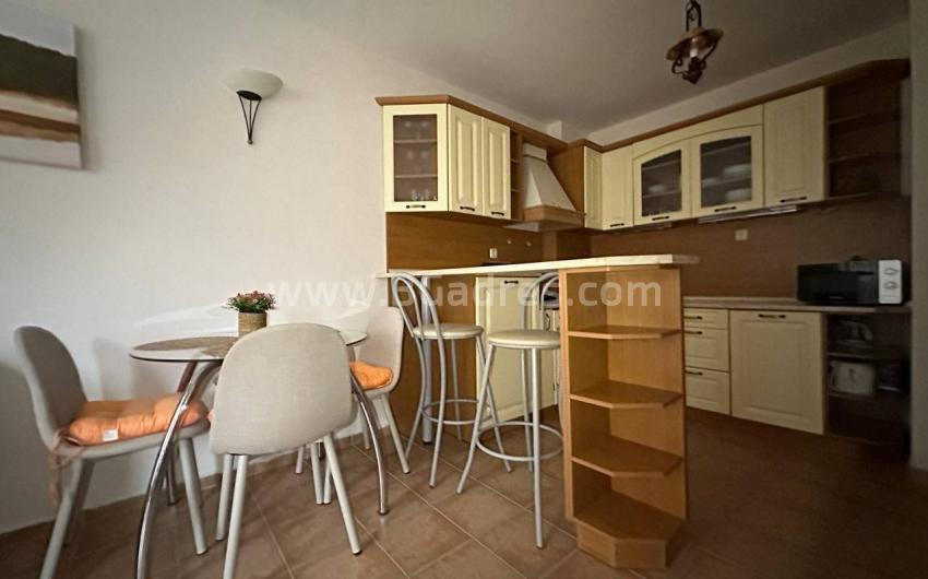 Квартира в комплексе Каскадас І №4460