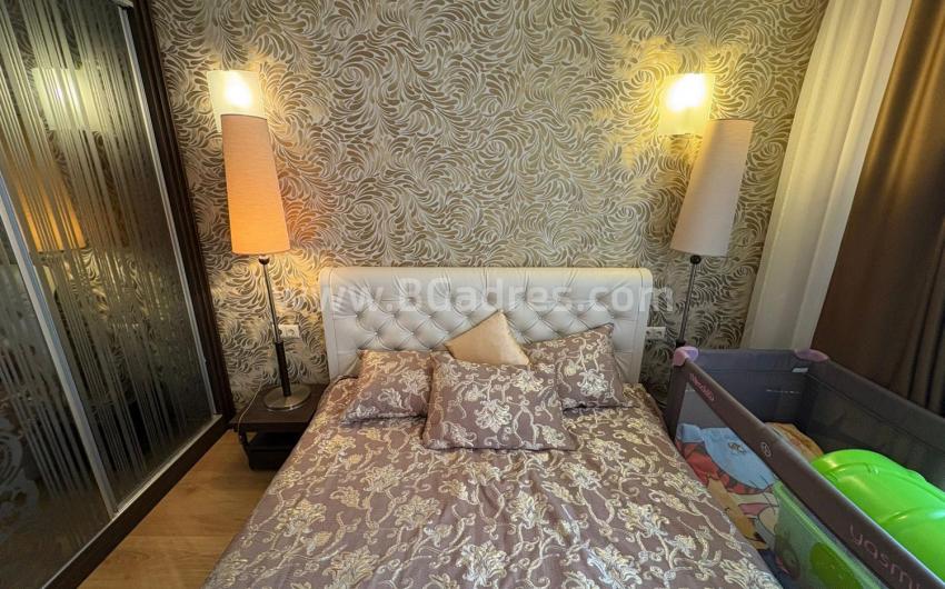 Квартира в комплексе Хармони Палас І №4509