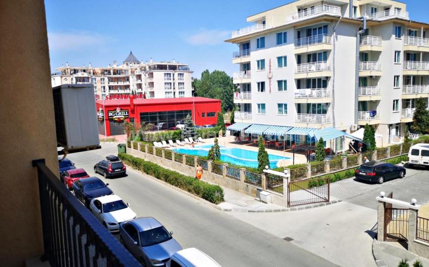 Wohnung im Royal Sun Komplex І №3866