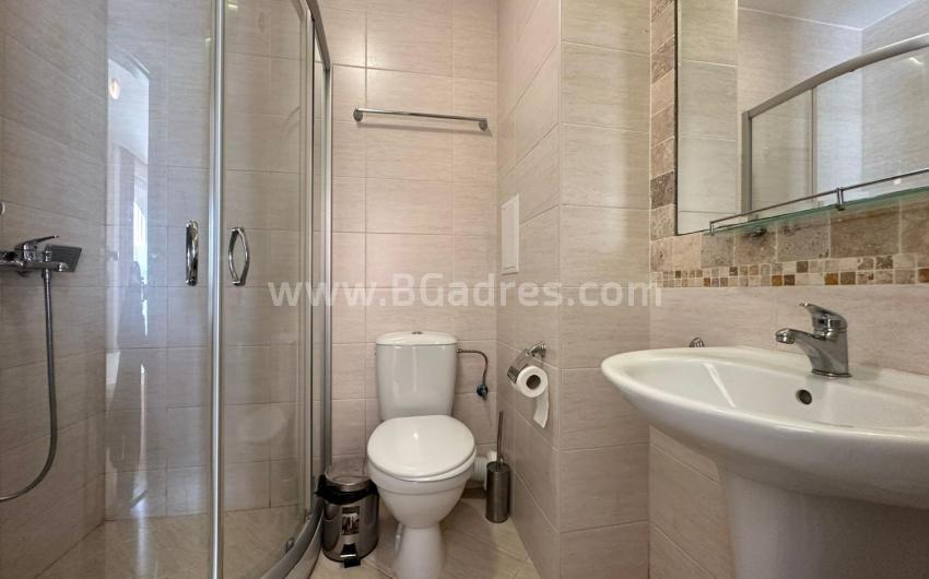 Studio in der Anlage Cascadas Ravda І №4639