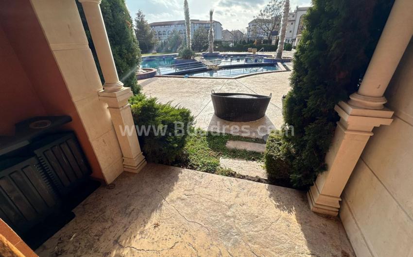 Studio in der Anlage Cascadas Ravda І №4639